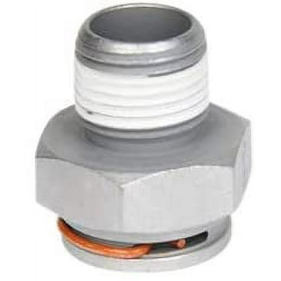 ACDelco GM Genuine Parts Engine Oil Cooler Hose Connector 15043741