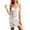 White, variant on Daznico Women's Swimsuit Smock Summer Crochet Hollow Knit Swimsuit Beach Dress,XL