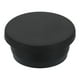 thumbnail image 1 of Tapón de agujero de silicona, tapones de goma redondos a prueba de agua, sellos para botellas, tapones para tubos y tapas de extremo para agujeros de 31mm/1.22" para bañera, botella, negro, 1 of 6