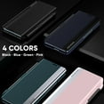 thumbnail image 4 of for Samsung Galaxy Z Fold 3 PU Leather PC Case, Luxury Shockproof Protective Kickstand Magnetic Ultra Slim with S Pen Holder & Free S Pen Case Cover for Samsung Galaxy Z Fold 3, Black, 4 of 10