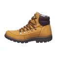 thumbnail image 3 of Botines Mujer Discovery Tipo Piel Miel Camping Outdoor Cómodo amarillo 24 Discovery 124D1C, 3 of 5