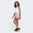 thumbnail image 5 of Pantalones cortos Adidas Pacer Mesh de 3 rayas para niñas, 5 of 5