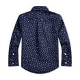 thumbnail image 2 of Polo Ralph Lauren BLUE MULTI Little Boys Nautical Seersucker Shirt, US 5, 2 of 2