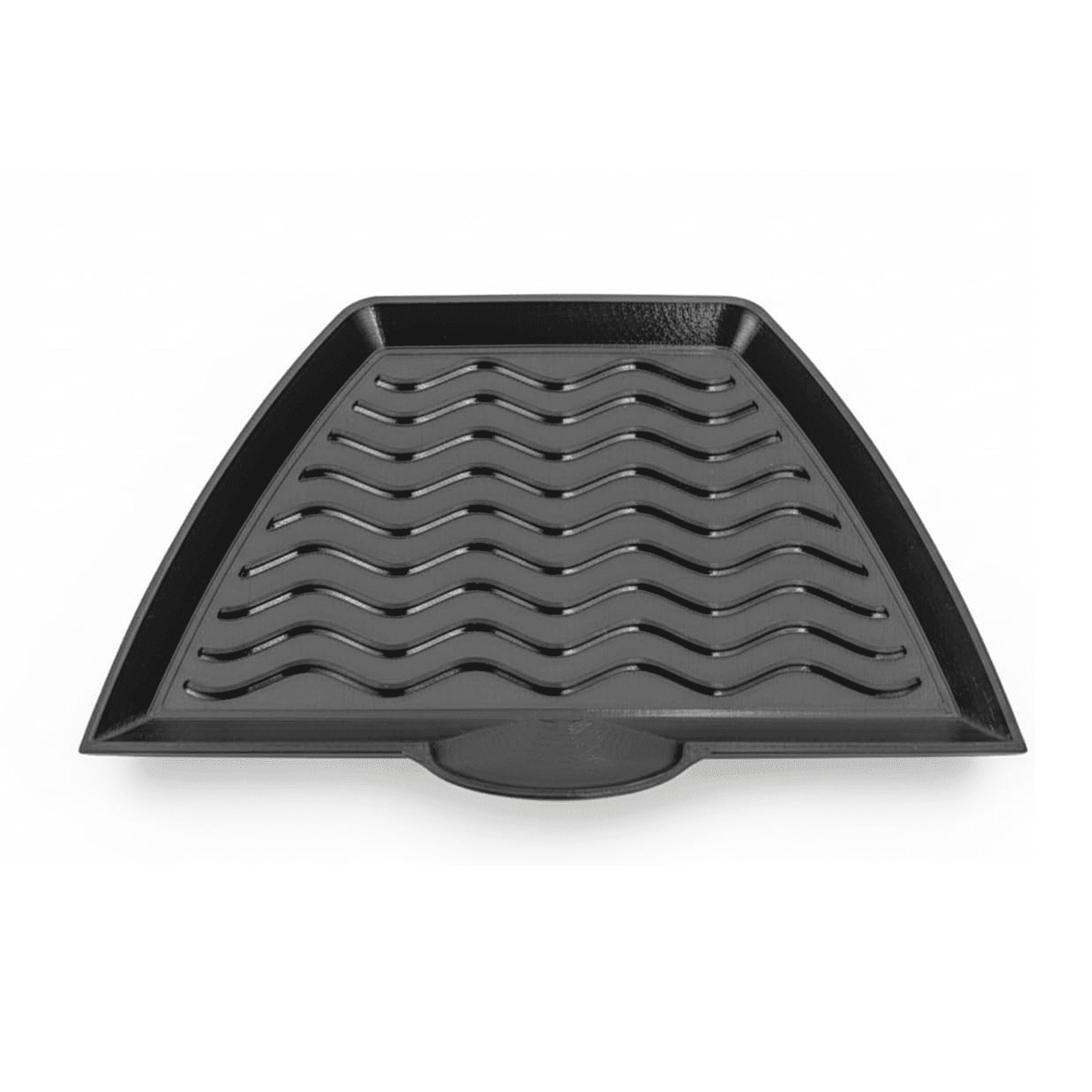 Drip Tray for Whirlpool Fridge, Refrigerator Dispenser Drip Tray, Extended Lip Spill Catcher, Kitchen Replacement Part for Home Use