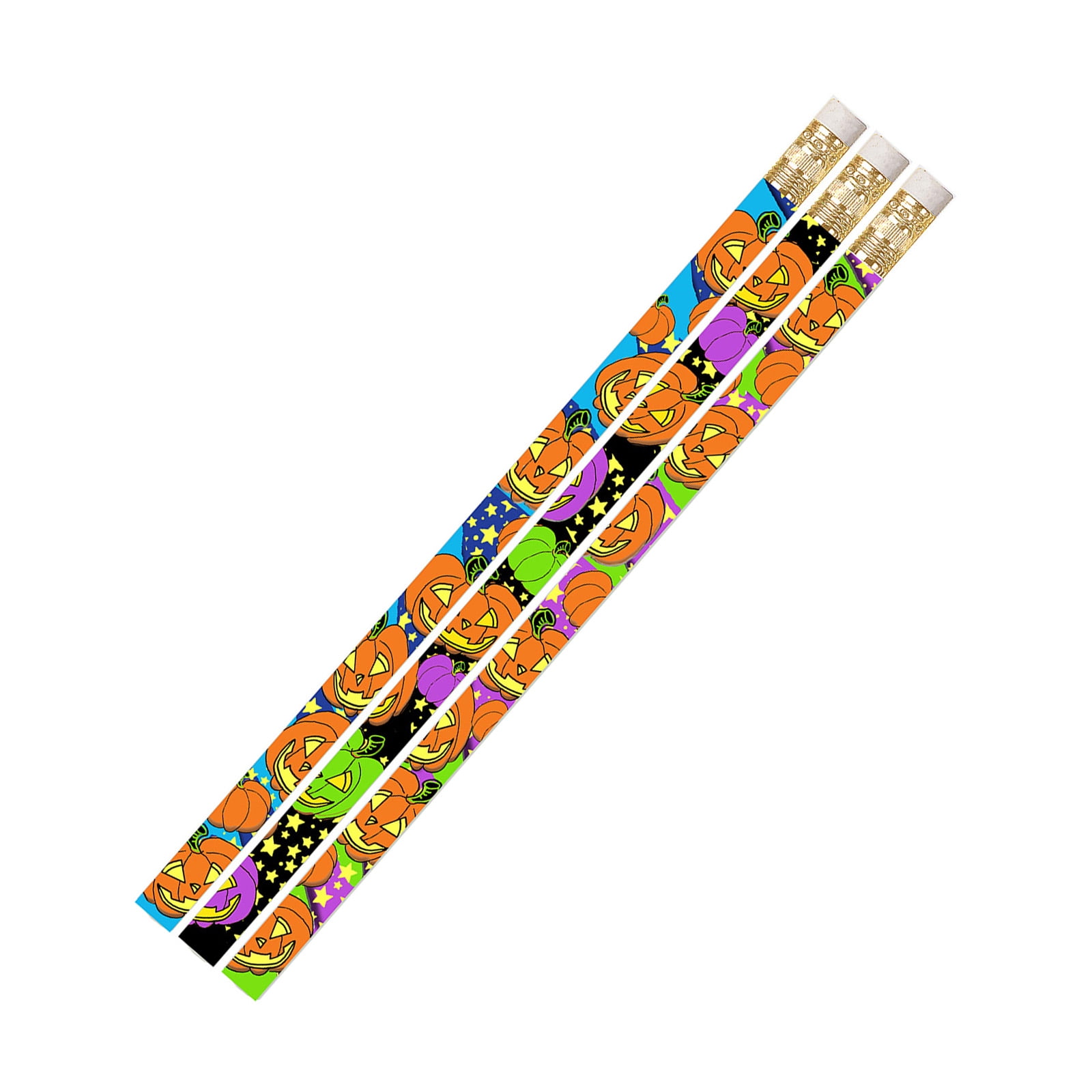 Musgrave Pencil Company Mystic Halloween Pencil, Pack of 144