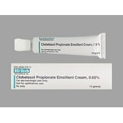 clobetasol propionate e