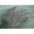 thumbnail image 4 of oneOone Cotton Silk Light Blue Fabric Owl Bird Diy Clothing Quilting Fabric Print Fabric By Yard 42 Inch Wide, 4 of 4