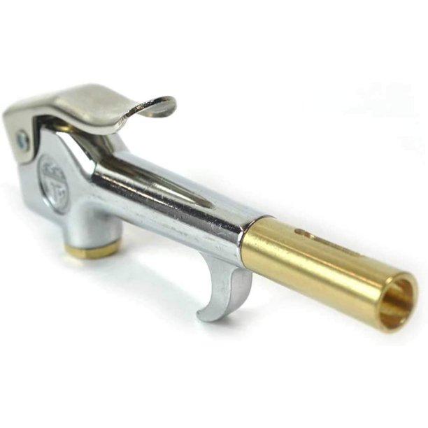 Codllyne B306 OSHA Compliant Safety Air Blow Gun with Safety Brass Tip
