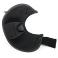 thumbnail image 7 of Jeffers Equine Ballistic Bell Boots for Horses, No Turn Bell Boots. - Black, Large - 1 Pair, 7 of 7