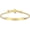 Gold, variant on 2Pcs Adjustable Cremation Bracelet for Ashes Stainless Steel Urn Bangles for Ashes Memorial Keepsake Cremation Memorial Urn Bracelet
