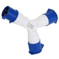 thumbnail image 4 of Industrial Site Plug,  Multifunctional Lightweight Industrial Plug Connector 220-250V  For Agriculture, 4 of 8
