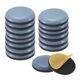 thumbnail image 1 of Uxcell 16 Paquete de Deslizadores para Muebles de 1.2" de Diámetro, Almohadilla de Politetrafluoroetileno, Deslizadores Autoadhesivos, Gris, 1 of 7