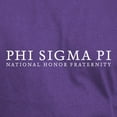 thumbnail image 3 of CafePress - Phi Sigma Pi White Wordmark T Shirt - Men's Classic Graphic Cotton T-Shirt, 3 of 4