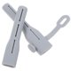 thumbnail image 2 of 2pcs cargando cables protectores cable de silicona cubierta cubierta protectora, 2 of 7