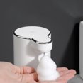 thumbnail image 4 of Dispensador De Jabón De Espuma Automática, Dispensador De Jabón Fácil De Recarga De Jabón Recargable Sin Toque Para Baño Para El Baño, 4 of 7