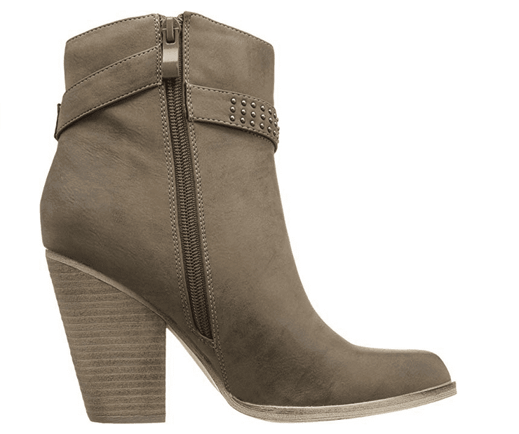 very volatile ankle boots