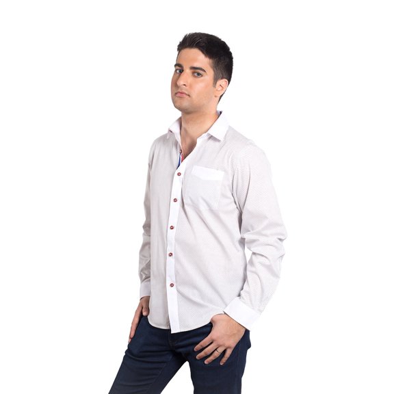 Elie Men's Style Slim Fit Shirt EBSH130