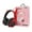 Red, variant on Hybrid Active Noise Cancelling Headphones with HD Sound, Wireless Bluetooth Headphones Over The Ear Unequaled Comfort, Vivid Deep Bass, for Home Office Travel Birthday Gift