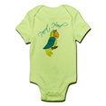 thumbnail image 1 of CafePress - Parrot Head Infant Bodysuit - Baby Light Bodysuit, 1 of 1