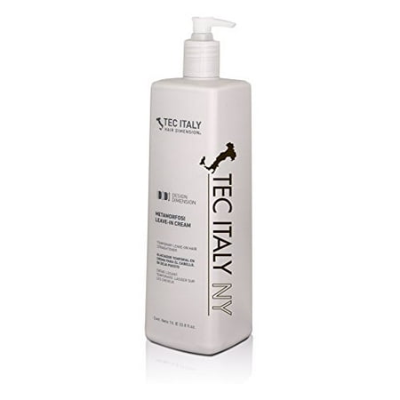 Tec Italy Metamorfosi Leave In Cream Temporary Straightening 1 Liter Walmart Canada tec italy metamorfosi leave in cream temporary straightening 1 liter