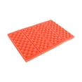 thumbnail image 4 of kesoto Foldable Seat Pad Outdoor Sitting Pad Lightweight Thick Portable Camping Seat Cushion Mat for Park Picnic Yard Mountaineering Orange, 4 of 10