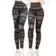 thumbnail image 1 of SET DE 2 LEGGINGS DE MUJER MAYONES DE DAMA DEPORTIVAS LIC-0159 DOS COLORES MALLONES STRETCH, 1 of 5