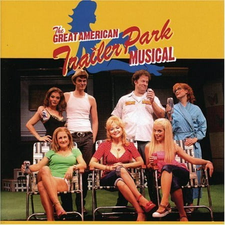 Cast Recording - The Great American Trailer Park Musical [Original Cast Recording] [CD]