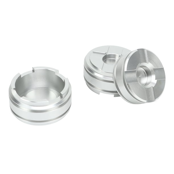 Kit de pistón acumulador de transmisión, kit de pistón acumulador sin pasador Acumuladores sin pasador con sellos Kit de pistón acumulador sin pasador Diseño elevado