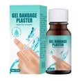 thumbnail image 1 of Gel transparente resistente al agua para una protección eficaz de las heridas y control de la humedad, 1 of 9