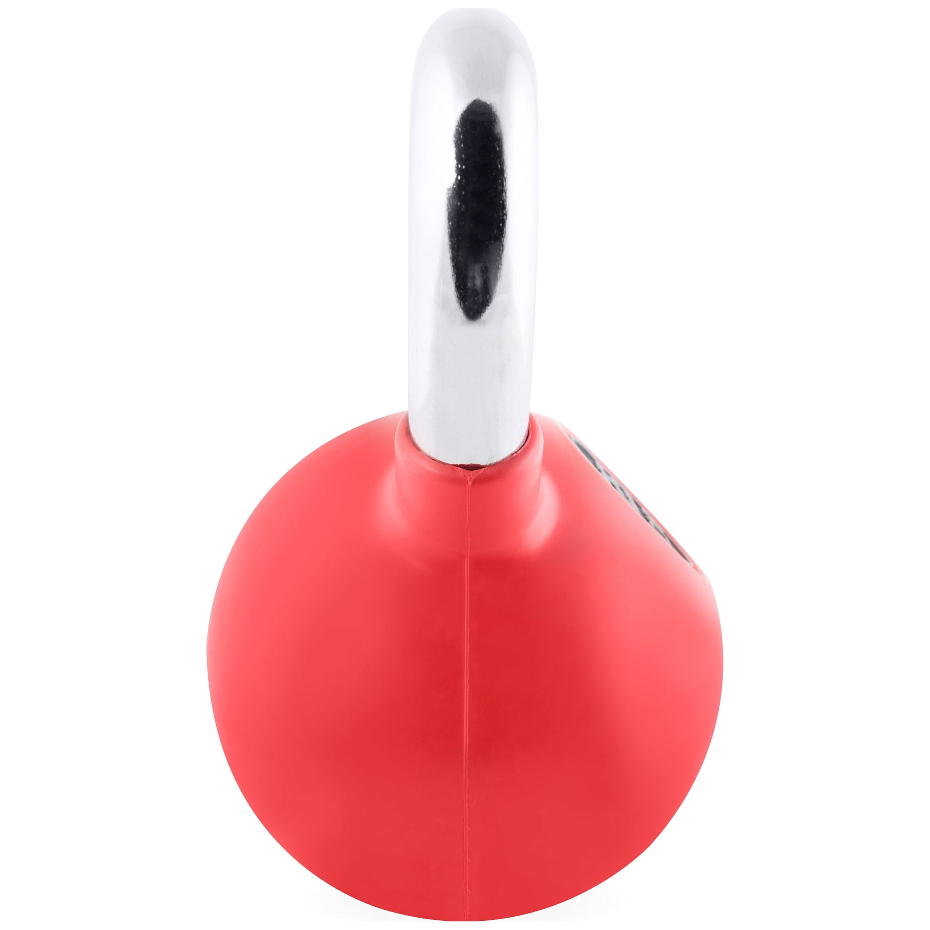 CAP Barbell Rubber Coated Kettlebell, 25lb, Single