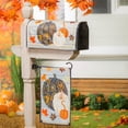 thumbnail image 3 of Home & Garden Pattern Pumpkins / Leaves Flag Thanksgiving Fall 14S10433, 3 of 3