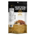 Perky Jerky Original Turkey MMF7 Jerky, 14oz Low Sodium 10g Protein