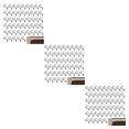 thumbnail image 2 of maskred 50pcs Zinc Alloy Exquisite Craft Shelf Support For Universal Wall Shelf High-end Texture Book Shelf 3Set, 2 of 6