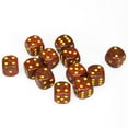 thumbnail image 2 of Chessex 25723 Speckled 16mm d6 Mercury Dice Block, 2 of 3