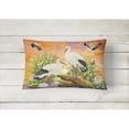 thumbnail image 2 of Carolines Treasures PRS4026PW1216 Storks Canvas Fabric Decorative Pillow  12H x16W multicolor, 2 of 4