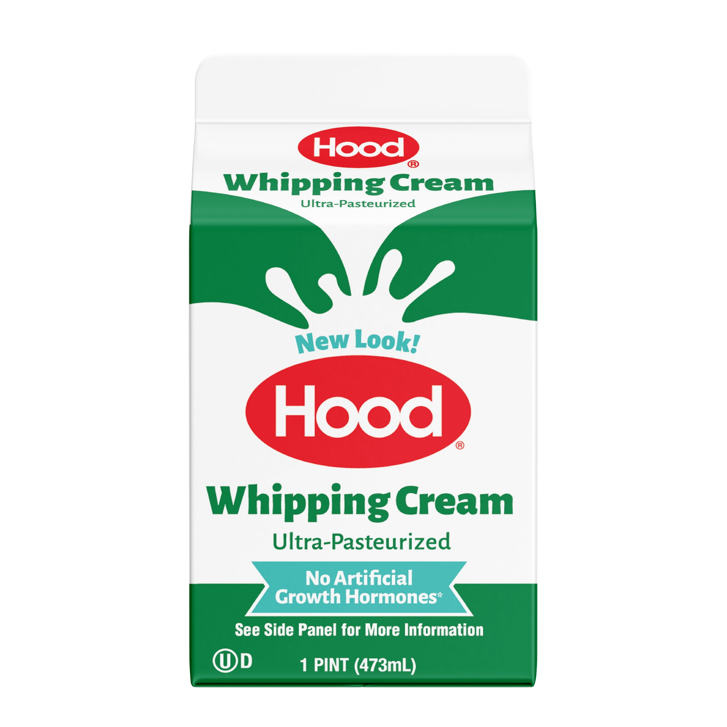 Hood Whipping Cream, 16 oz