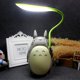thumbnail image 3 of Mi Vecino Totoro Led Lámpara De Mesa Recargable Ajuste De Brillo Protección Para Los Ojos Noche,11 Feliz Sencillez, 3 of 4