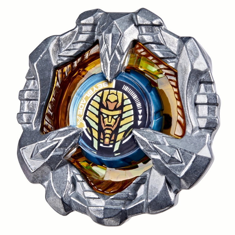 LIL CYCLONE✴︎Mega Rare✴︎Bangin G FUNK!! Beyblade X Cowl Sphinx 9-80GN Booster Pack Set with Defense Type