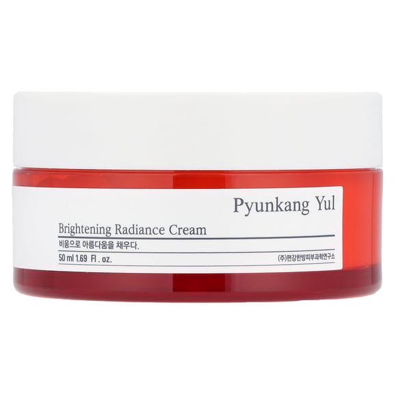 Pyunkang Yul Brightening Radiance Cream, 1.69 fl oz (50 ml)