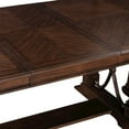 thumbnail image 5 of Liberty Furniture Provence Park Trestle Table Set - Brown, 5 of 9