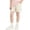Beige, variant on Lightweight Girls Shorts For Summer Casual Wear Thin Blend Kids' Shorts For And Everyday Comfort Lightweight Shorts Women