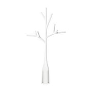 Boon Twig Bottle Drying Rack Accessory, Compatible with Grass, Lawn & Patch, White