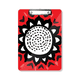 thumbnail image 1 of Portapapeles Unbranded silueta Mexico totems celebrar Carpeta de escritura A4, 1 of 4