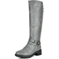 thumbnail image 1 of DREAM PAIRS Women's Knee High Riding Winter Boots UNCLE, 1 of 6