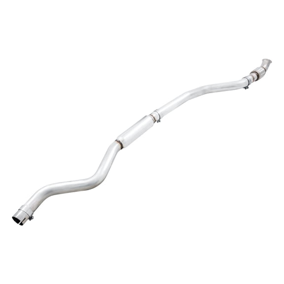 AWE Tuning BMW F22 M235i Performance Mid Pipe Part Number 3015-11026