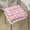 Pink, variant on Outdoor Chair Cushions Round,Polka Chair Cushion,Retro Chair Seating Cushion Set,Vintage Polka Dots Big Plain Circular Round Forms Nostalgic Girlish Art Design(Pink 16*16in)from ANMUYUM