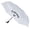 White/Black, variant on Callaway Golf Collapsible Gray/Black Umbrella New