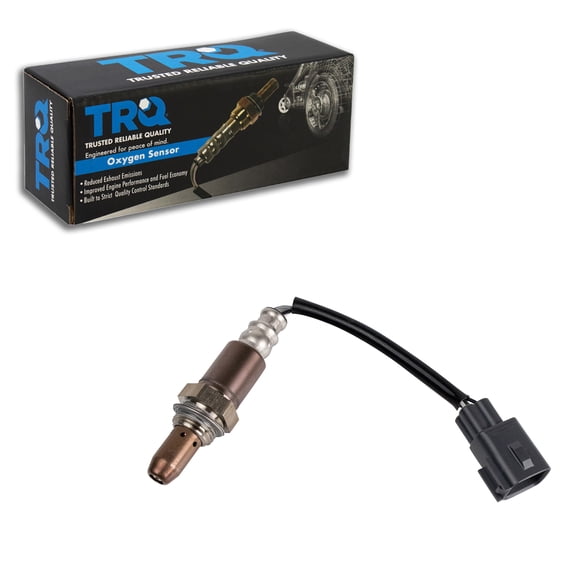 TRQ Oxygen O2 Sensor Upstream Direct Fit for Toyota Sequoia Tacoma Tundra New OSA60405 Fits select: 2015 TOYOTA TACOMA ACCESS CAB/TRD PRO, 2020-2021 LEXUS GX