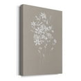 thumbnail image 2 of Delicate Botanicals II Premium Gallery Wrapped Canvas - Ready to Hang, 2 of 9