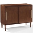 thumbnail image 1 of Allora Table Console Multimédia en Acajou, 1 of 14